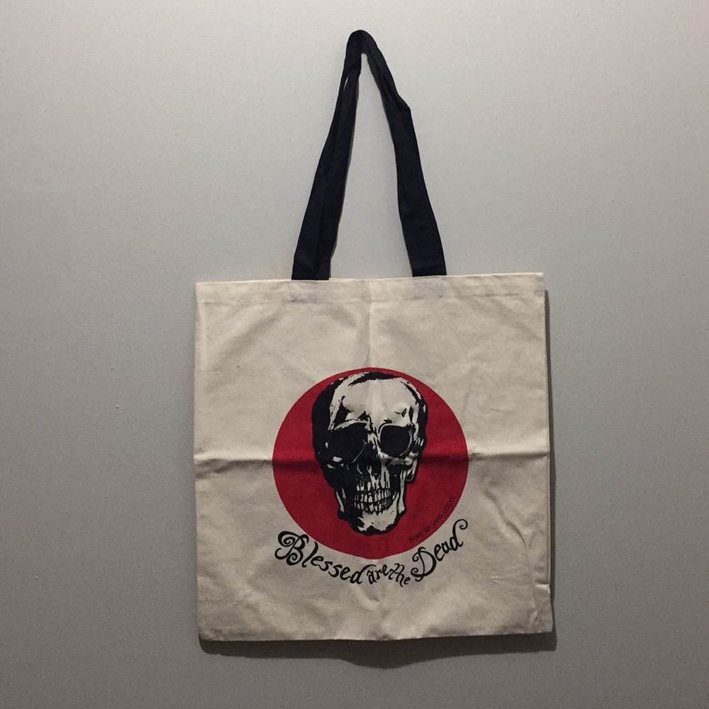 “Blessed Are The Dead” TOTE